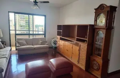 Apartamento com 4 dormitórios à venda, 124 m² por r$ 810.000 - centro - ribeirão preto/sp