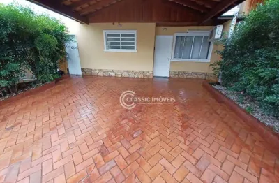 Casa com 3 dormitórios à venda, 110 m² por r$ 565.000,00 - jardim interlagos - ribeirão preto/sp