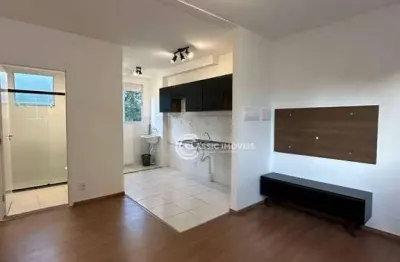 Apartamento com 2 dormitórios à venda, 42 m² por r$ 210.000 - jardim itaú - ribeirão preto/sp