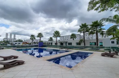Apartamento à venda no condomínio fechado r$ 130.000,00.localização: jardim helena, ribeirão preto - sp.