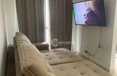 Apartamento com 2 dormitórios à venda, 60 m² por r$ 260.000 - campos elíseos - ribeirão preto/sp