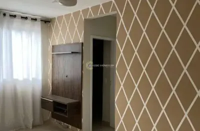 Apartamento com 2 dormitórios à venda, 47 m² por R$ 235.000,00 - Reserva Sul Condomínio Resort - Ribeirão Preto/SP