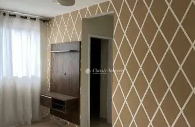 Apartamento com 2 dormitórios à venda, 47 m² por r$ 235.000,00 - reserva sul condomínio resort - ribeirão preto/sp