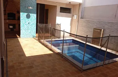 Casa com 2 dormitórios à venda, 181 m² por R$ 580.000,00 - Campos Elíseos - Ribeirão Preto/SP