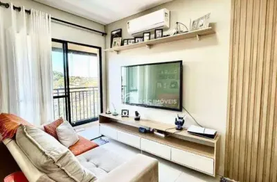 Apartamento com 2 quartos à venda na Avenida Portugal, 2433, Jardim São Luiz, Ribeirão Preto