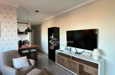 Apartamento com 2 dormitórios à venda, 70 m² por r$ 370.000,00 - jardim antártica - ribeirão preto/sp