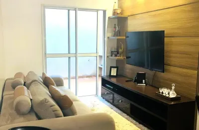Apartamento garden à venda no condomínio fechado r$ 375.000,00.localização: jardim botânico, ribeirão preto - sp.