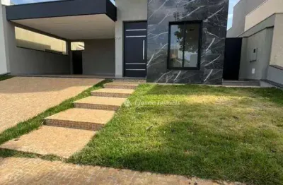 Casa com 3 dormitórios à venda, 250 m² por r$ 1.600.000,00 - condomínio terras de florença  - ribeirão preto/sp