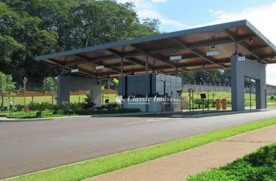 Terreno à venda, 515 m² por r$ 790.000,00 - alphaville ii - ribeirão preto/sp