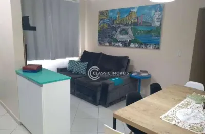 Apartamento com 2 dormitórios à venda, 54 m² por r$ 200.000,00 - residencial greenville - ribeirão preto/sp