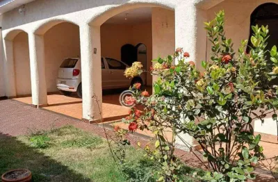 Casa com 4 dormitórios à venda, 345 m² por r$ 799.000,00 - vila monte alegre - ribeirão preto/sp