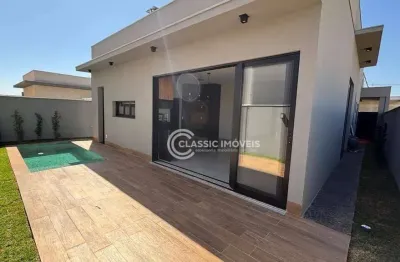 Casa em condomínio fechado com 3 quartos à venda na Avenida Oscar Niemeyer, 995, Bonfim Paulista, Ribeirão Preto