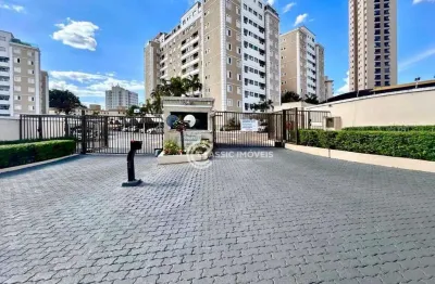 Apartamento com 2 dormitórios à venda, 52 m² por r$ 265.000 - jardim palma travassos - ribeirão preto/sp