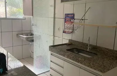 Apartamento com 2 dormitórios à venda, 46 m² por R$ 200.000,00 - Parque Industrial Lagoinha - Ribeirão Preto/SP