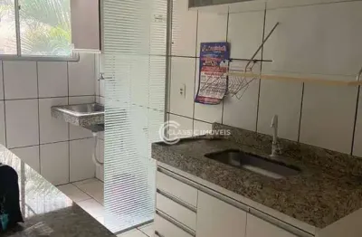 Apartamento com 2 dormitórios à venda, 46 m² por r$ 200.000,00 - parque industrial lagoinha - ribeirão preto/sp