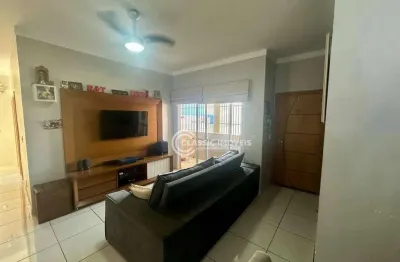 Apartamento com 3 dormitórios à venda, 89 m² por r$ 335.000 - jardim anhangüera - ribeirão preto/sp
