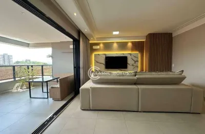 Apartamento com 3 suítes  à venda, 126 m² por r$ 999.000 - jardim olhos d'água - ribeirão preto/sp