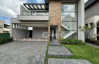 Sobrado com 4 dormitórios à venda, 261 m² por r$ 2.590.000,00 - terras de florença - ribeirão preto/sp