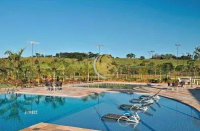 Terreno à venda, 462 m² por r$ 1.225.000,00 - alphaville i - ribeirão preto/sp