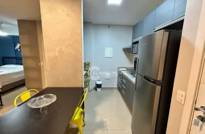 Flat com 1 dormitório à venda, 37 m² por r$ 290.000,00 - ribeirânia - ribeirão preto/sp