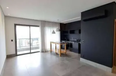 Apartamento com 2 dormitórios à venda, 83 m² por r$ 890.000,00 - jardim botânico - ribeirão preto/sp