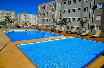 Apartamento com 2 dormitórios à venda, 45 m² por r$ 149.990,00 - chácaras pedro corrêa de carvalho - ribeirão preto/sp