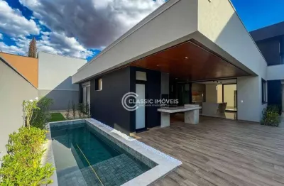 Casa com 4 suítes à venda, 263 m² por r$ 2.730.000 - vila do golf - ribeirão preto/sp