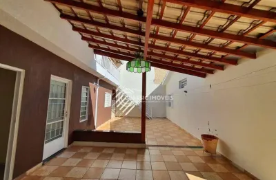 Ótima casa com 3 dorm. 1 suíte  3 vagas + 1 edícula , 195 m² por r$ 479.000 - sumarezinho - ribeirão preto/sp