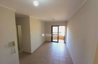 Apartamento à venda, 47 m² por r$ 200.000,00 - vila seixas - ribeirão preto/sp