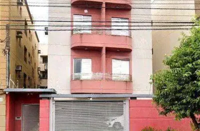 Apartamento à venda, 40 m² por r$ 170.000,00 - jardim califórnia - ribeirão preto/sp