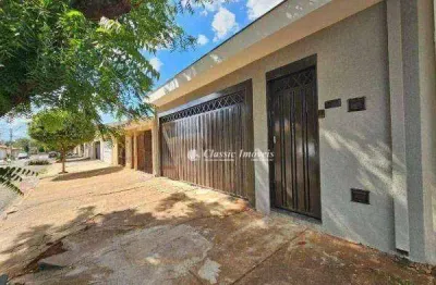 Casa com 3 dormitórios à venda, 160 m² por r$ 380.000,00 - jardim interlagos - ribeirão preto/sp