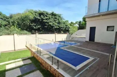 Sobrado com 4 dormitórios à venda, 467 m² por r$ 4.468.000,00 - alphaville - ribeirão preto/sp