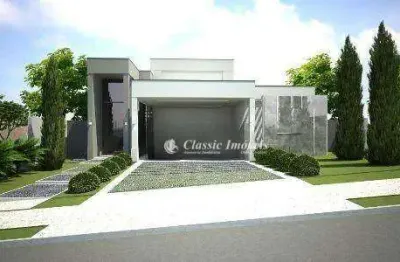 Casa com 3 dormitórios à venda, 273 m² por r$ 2.450.000,00 - alphaville i - ribeirão preto/sp
