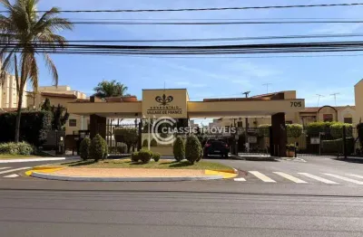 Triplex no village de france – 4 dorms, sendo 1 suíte, área gourmet e lazer completo