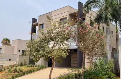 Sobrado com 4 dormitórios à venda, 420 m² por r$ 2.990.000,00 - alphaville - ribeirão preto/sp