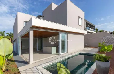 Casa com 4 suítes à venda, 356 m² por r$ 3.049.000 - alphaville - ribeirão preto/sp