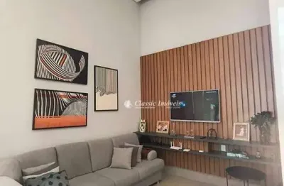 Casa com 3 dormitórios à venda, 237 m² por r$ 2.100.000,00 - quinta dos ventos - ribeirão preto/sp