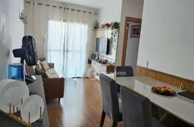 Apartamento com 2 dormitórios à venda, 56 m² por r$ 405.000,00 - olhos d’agua - ribeirão preto/sp