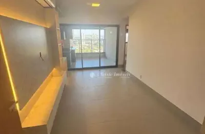 Apartamento com 2 dormitórios à venda, 74 m² por r$ 950.000,00 - olhos d’agua - ribeirão preto/sp