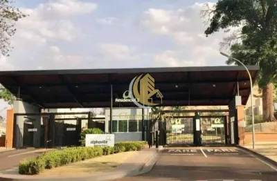 Terreno à venda, 487 m² por R$ 635.000,00 - Alphaville III - Ribeirão Preto/SP