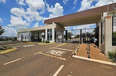 Terreno à venda, 486 m² por r$ 854.000,00 - condomínio terras de florença  - ribeirão preto/sp