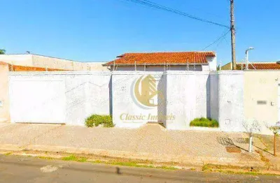 Casa com 3 dormitórios à venda, 140 m² por r$ 480.000,00 - parque residencial cândido portinari - ribeirão preto/sp