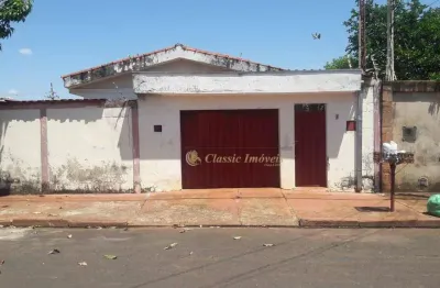 Casa com 2 dormitórios à venda, 111 m² por r$ 280.000,00 - parque são sebastião - ribeirão preto/sp