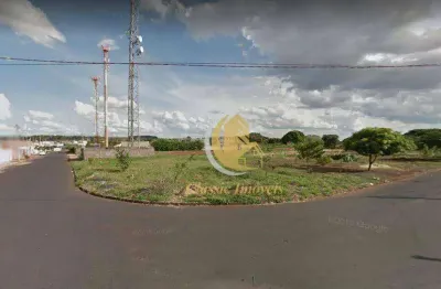 Terreno à venda, 4526 m² por r$ 1.600.000,00 - jardim josé figueira - ribeirão preto/sp