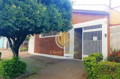Casa com 2 dormitórios à venda, 104 m² por r$ 300.000,00 - independência - ribeirão preto/sp