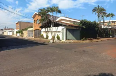 Casa com 3 dormitórios à venda, 205 m² por r$ 350.000,00 - jardim paulistano - ribeirão preto/sp