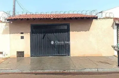 Casa com 2 dormitórios à venda, 85 m² por r$ 250.000,00 - residencial parque dos servidores - ribeirão preto/sp