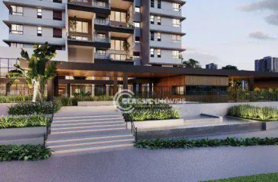 Apartamento com 3 suítes  à venda, 156 m² por r$ 1.510.000 - jardim botânico - ribeirão preto/sp