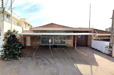Casa com 3 dormitórios à venda, 226 m² por r$ 956.000,00 - jardim américa - ribeirão preto/sp