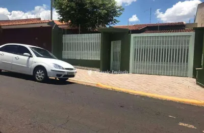 Casa à venda, 135 m² por r$ 530.000,00 - residencial e comercial palmares - ribeirão preto/sp